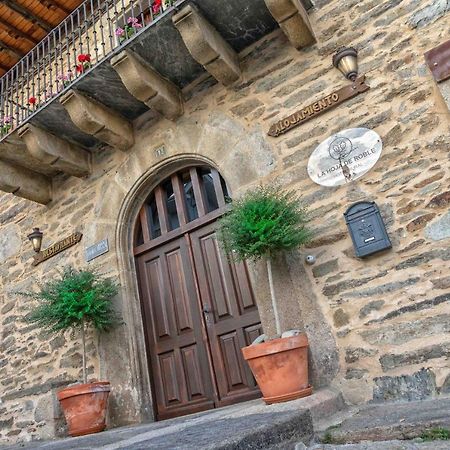 La Hoja De Roble ξενώνας Puebla de Sanabria Εξωτερικό φωτογραφία